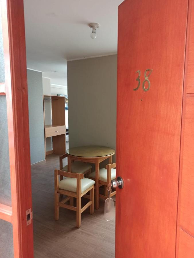 Takora Inn Tacna Eksteriør bilde