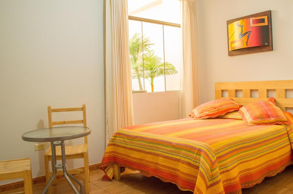 Takora Inn Tacna Eksteriør bilde