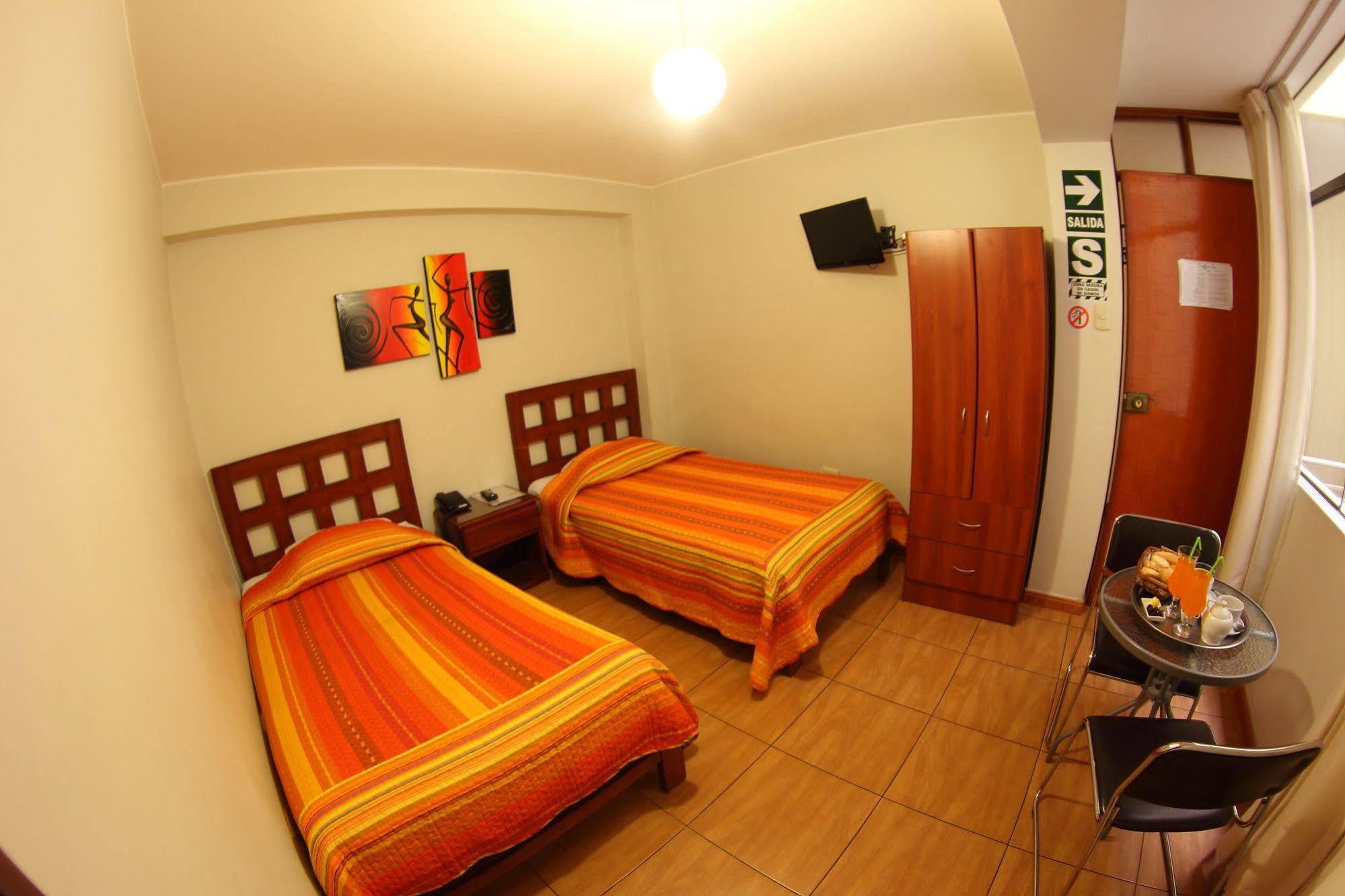Takora Inn Tacna Eksteriør bilde