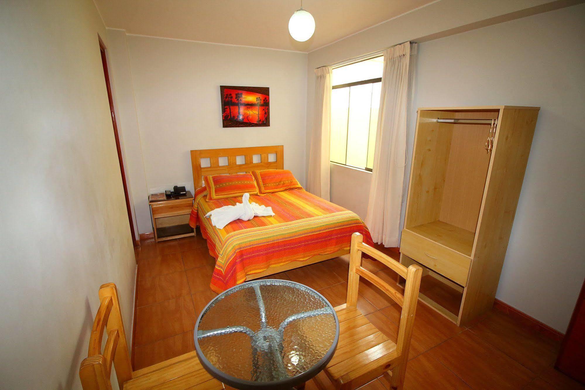 Takora Inn Tacna Eksteriør bilde