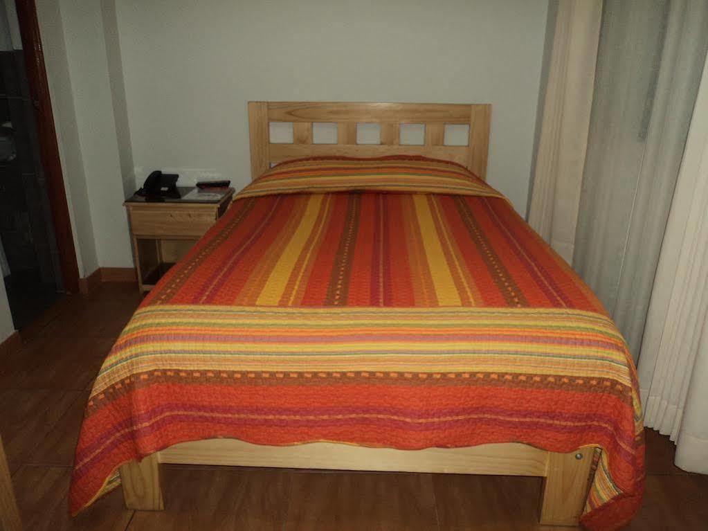 Takora Inn Tacna Eksteriør bilde